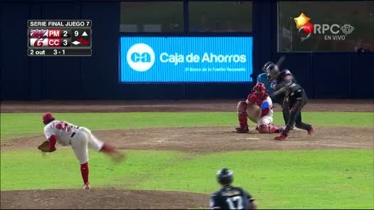 Béisbol Juvenil 2024: Así fue el último out para que Coclé conquistara el título