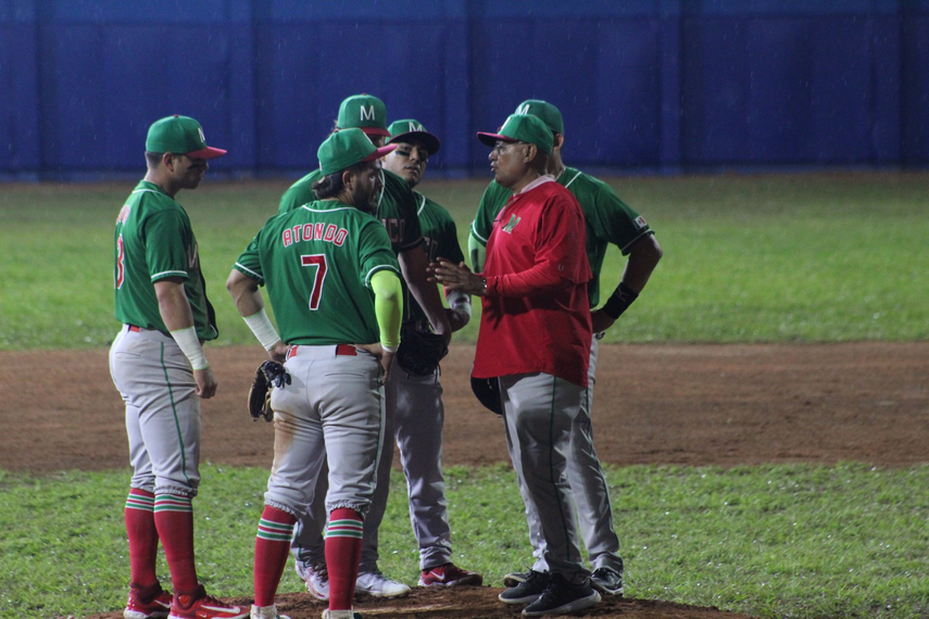 San Salvador 2023 Selecciones de béisbol aseguran puesto en Panamericanos