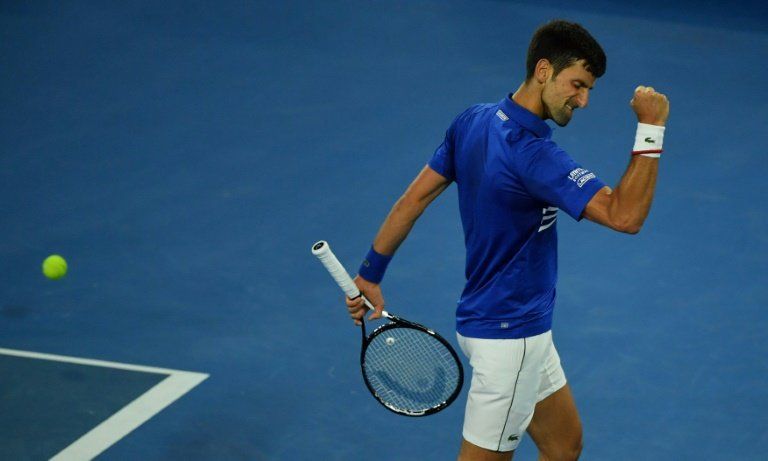 Djokovic se mantiene como número 1 de la ATP y Federer pierde una plaza
