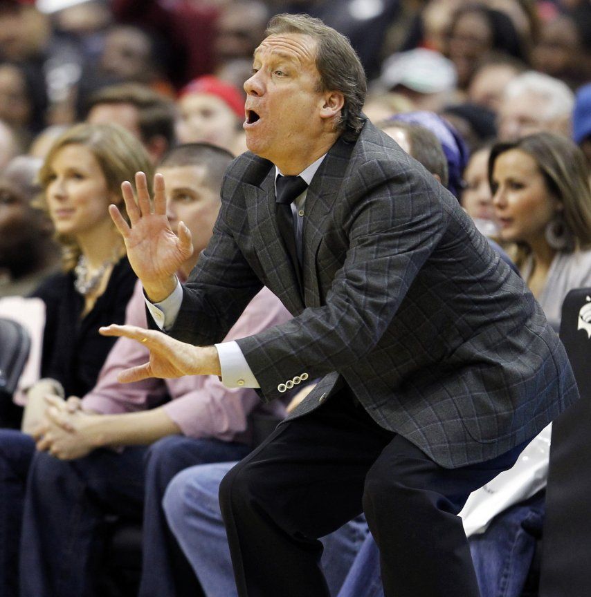 Fallece Flip Saunders, entrenador de los Timberwolves