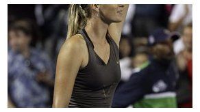 Sharapova derrota a Hantuchova y avanza a cuartos de final