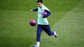Messi recibe luz verde para volver a jugar