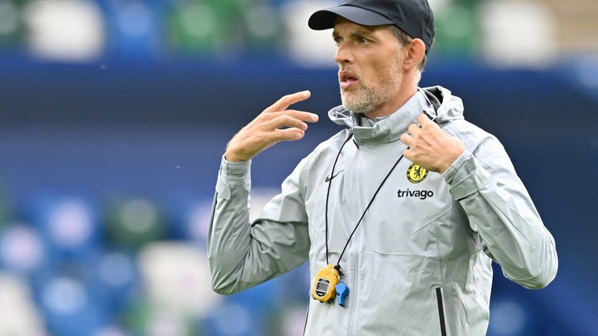 Thomas Tuchel quiere levantar la Supercopa de Europa con el Chelsea.