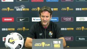 Copa Oro 2021: Thomas Christiansen habla previo al Panamá - Granada