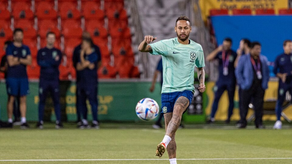 Qatar 2022: ¿Cómo se está preparando Neymar Jr vs Croacia?