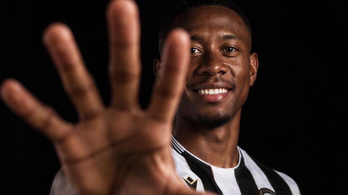 David Alaba David Alaba