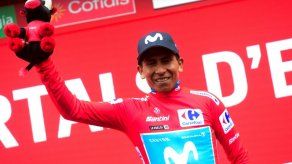 Quintana se viste de rojo en el Els Cortals dEncamp