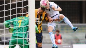 Torino vence a Palermo en la Liga Italiana
