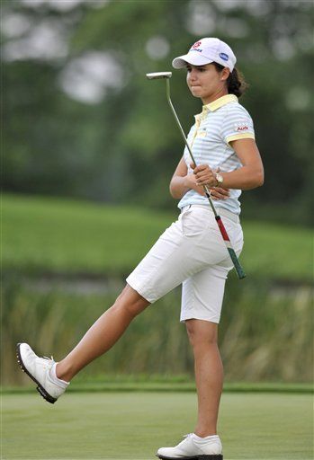 Lorena Ochoa cambia de caddie