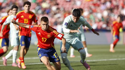 Mundial Sub-20: México complica a España y Cuba le roba puntos a Italia