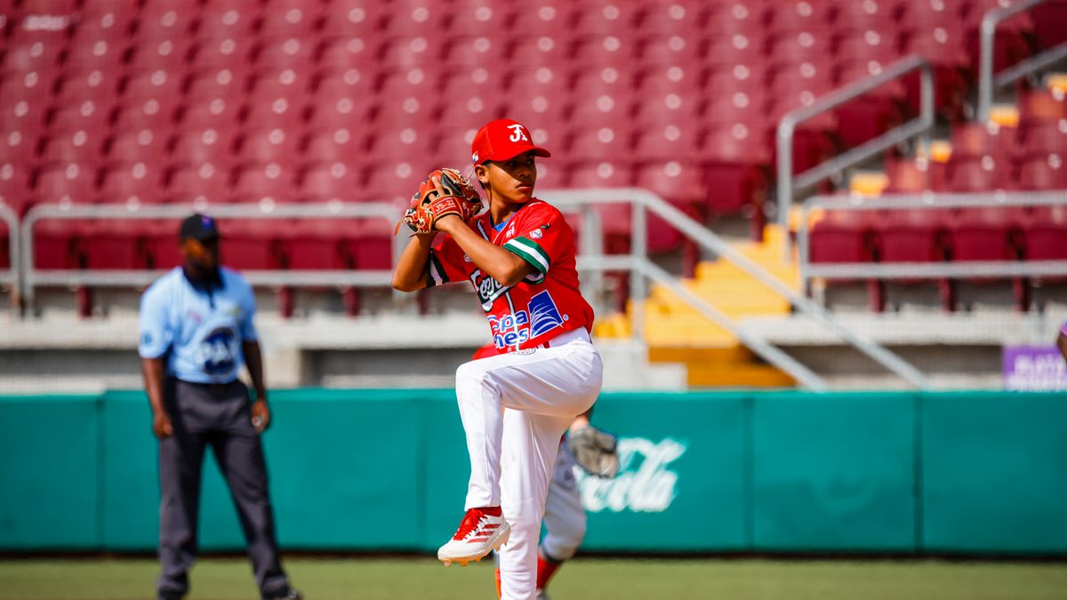 Panamá vs México Rojo: Fecha, hora y dónde ver en Serie del Caribe Kids 2026 Panamá vs México Rojo: Fecha, hora y dónde ver en Serie del Caribe Kids 2026