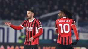 Serie A: El AC Milan se impuso de vista ante el Como