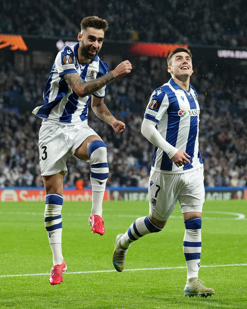 Europa League: Equipos clasificados a octavos de final