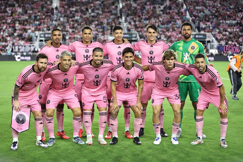 Concachampions 2025: Inter Miami enfrentará a Sporting Kansas City en la primera ronda