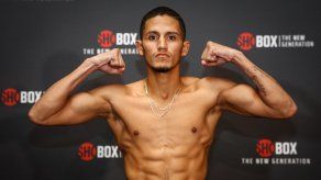 Rafael Pedroza quiere el triunfo por el pueblo panameño y su familia