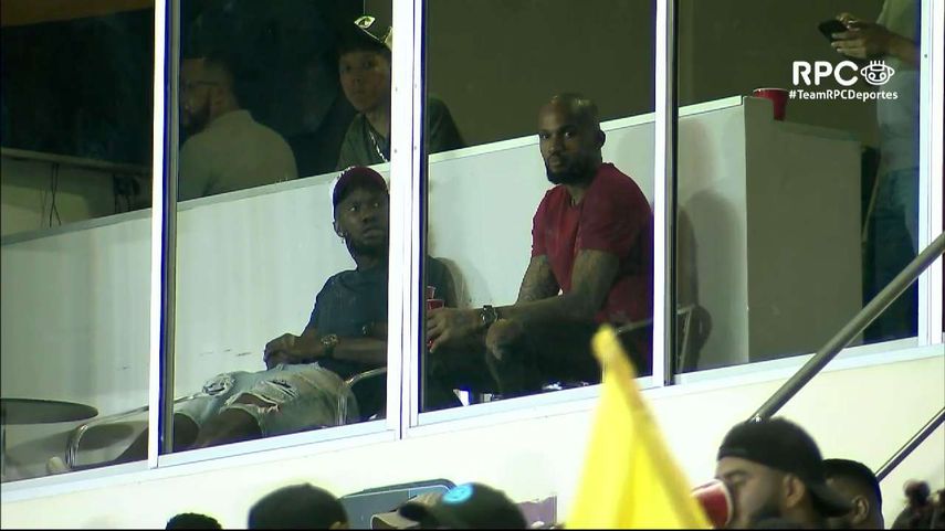 Manotas y Waterman en la final de la LPF