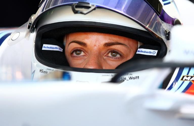 Susie Wolff, nombrada piloto de ensayos de Williams