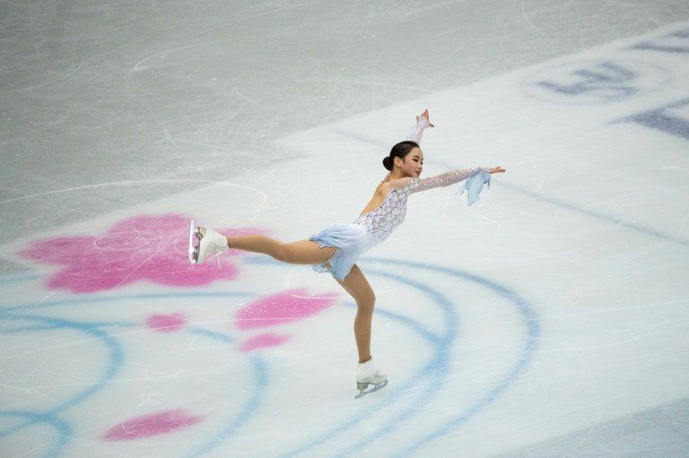 Una patinadora surcoreana acusa a una compañera estadounidense de lesionarla adrede