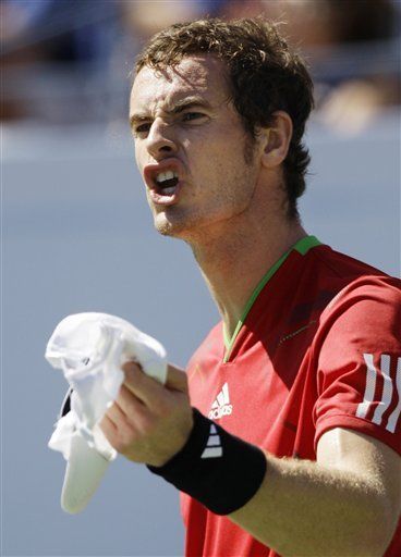 US Open: Murray avanza a semifinales al vencer a Isner