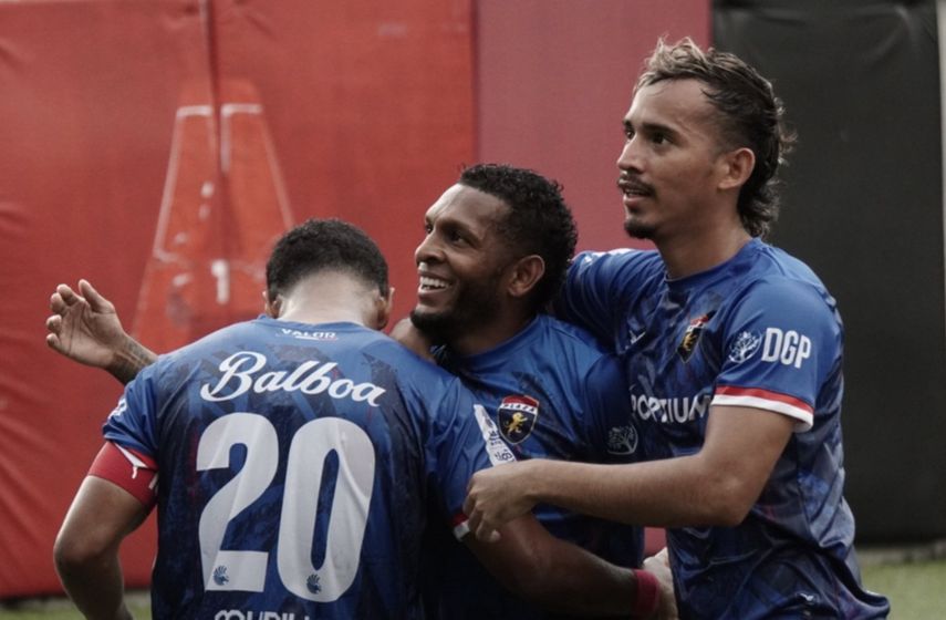 Plaza Amador vs Veraguas United: Fecha