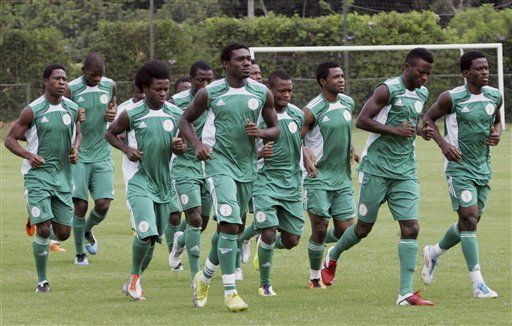 Sub20: Nigeria enfrenta a Francia en cuartos