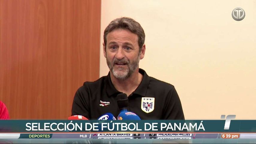 Thomas Christiansen: Queremos soñar en grande y clasificar al mundial