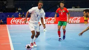 Mundial de Futsal 2024: Panamá luchó pero cae ante Marruecos