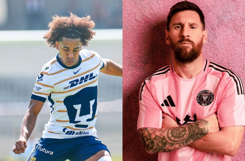 Leagues Cup: Adalberto Carrasquilla enfrentará a Lionel Messi