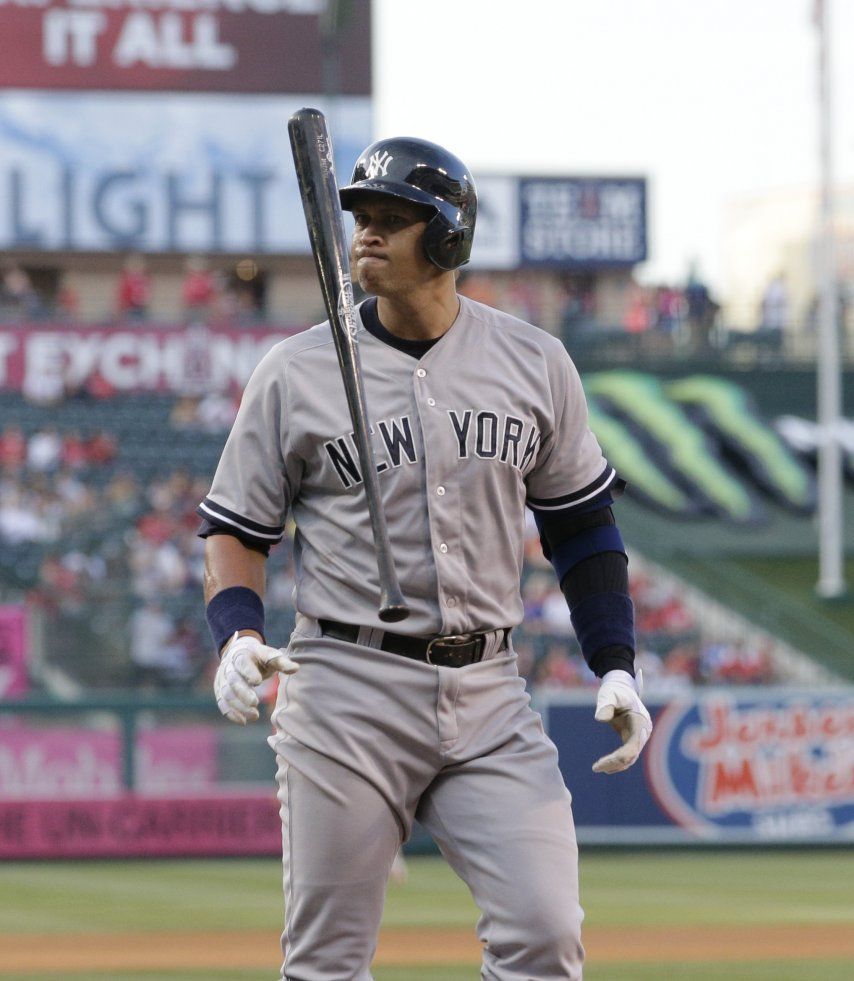 A-Rod y Yanquis zanjan conflicto sobre pagos por hitos