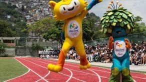 Ministro de Deportes brasileño