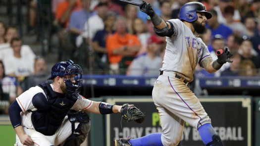 Apertura estelar del panameño Ariel Jurado y Rangers ganan 7-3 a Astros