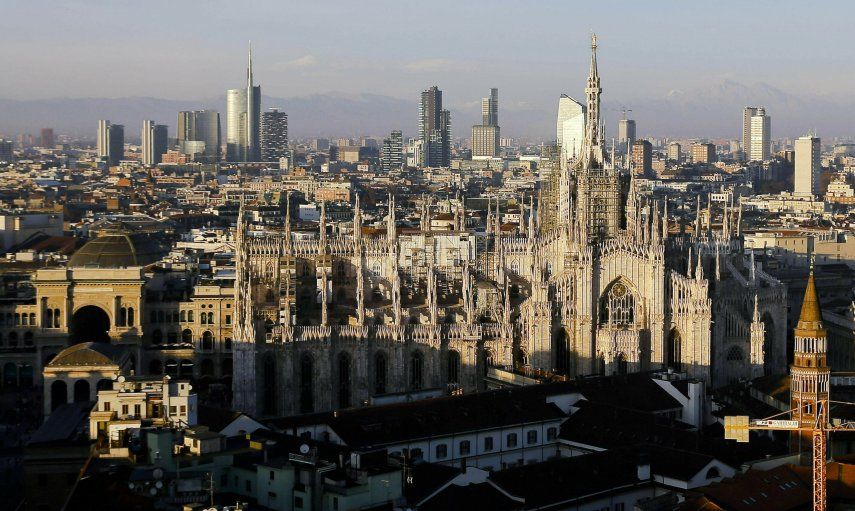 Italia con ventaja ante Suecia por sede invernal de 2026