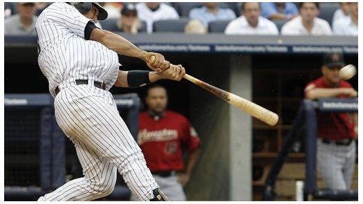 MLB: Yanquis 9, Astros 5; Posada pega otro grand slam