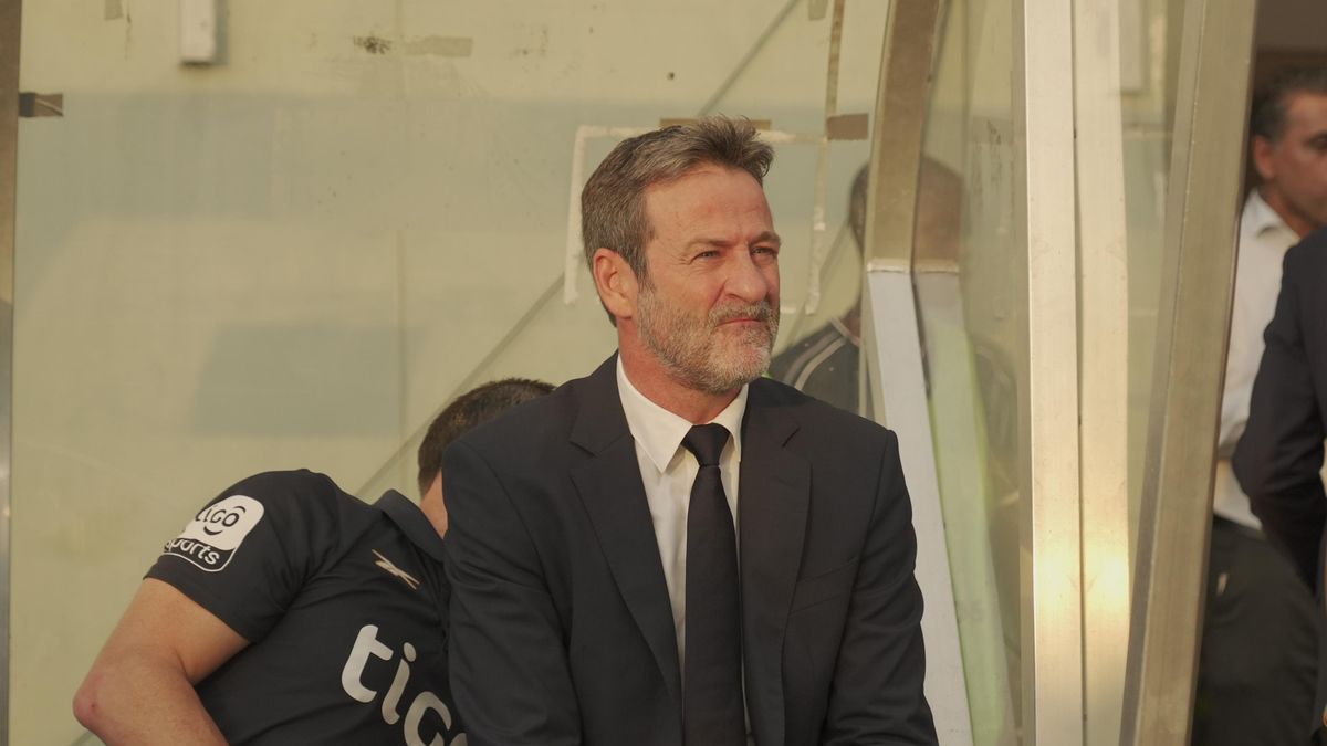 Thomas Christiansen: Si en algún momento hay que arriesgar se hace