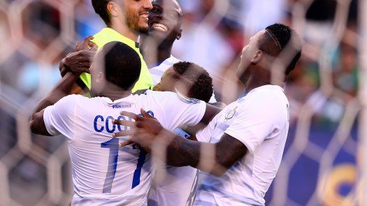Panamá en busca de su primer triunfo ante Trinidad en una Copa Oro