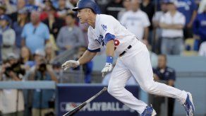 Dodgers superan a Nacionales y obligan a quinto juego