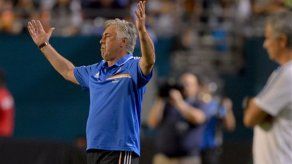 Ancelotti: La idea no es hacer contraataques