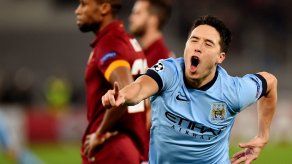 Man City y Schalke 04 logran últimos billetes a octavos de Champions