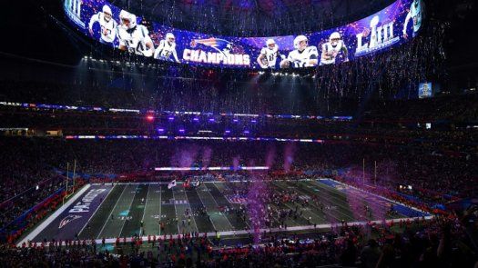 El Super Bowl de los récords
