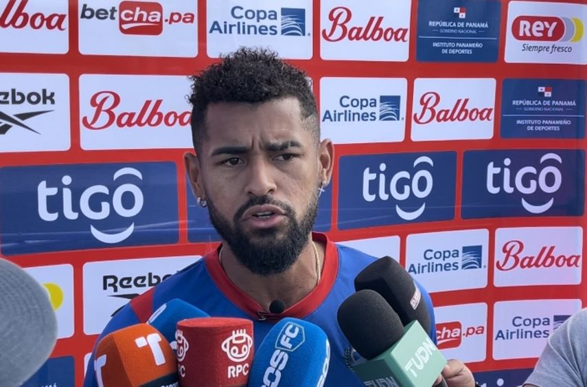 Selección de Panamá: Perfil bajo