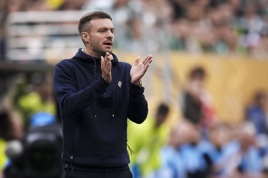 Kadir Barría tiene nuevo entrenador con Botafogo