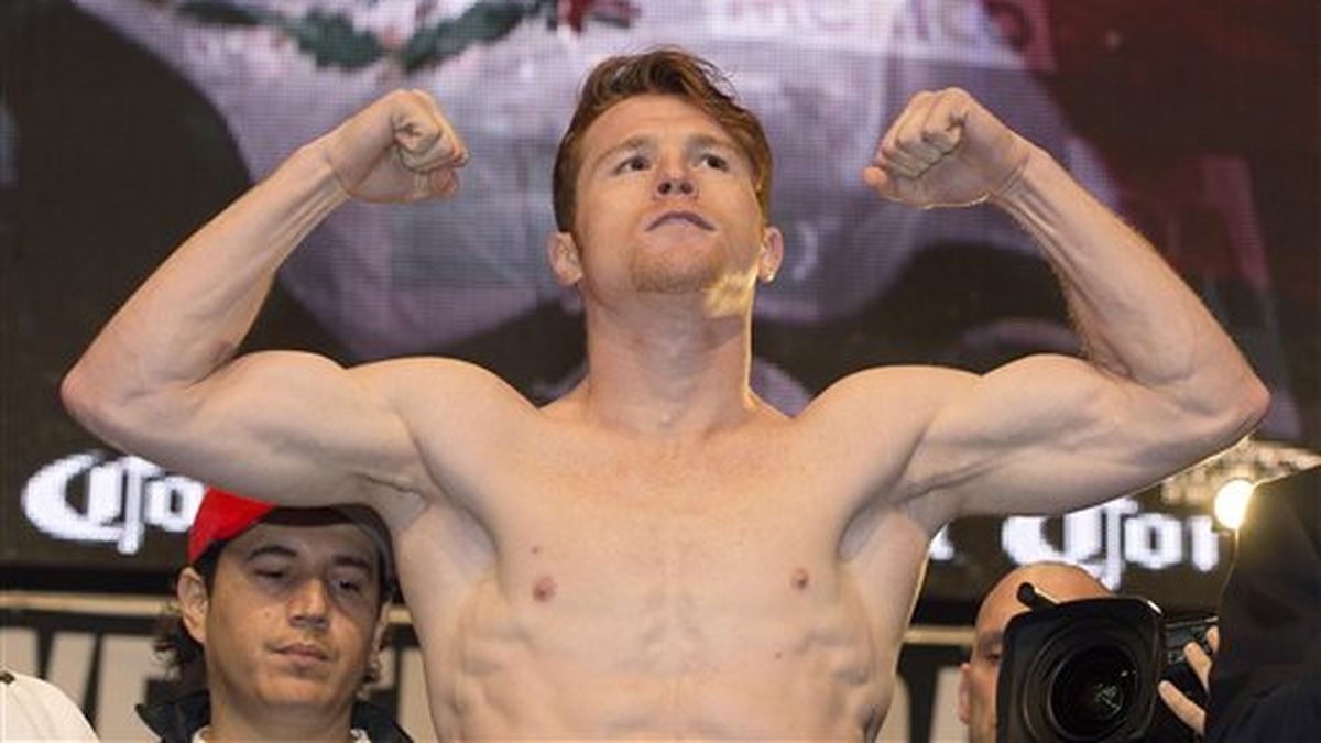 Claves para la pelea Mayweather-Alvarez