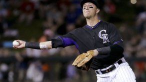 El plan de los Rockies: que les bateen rodados