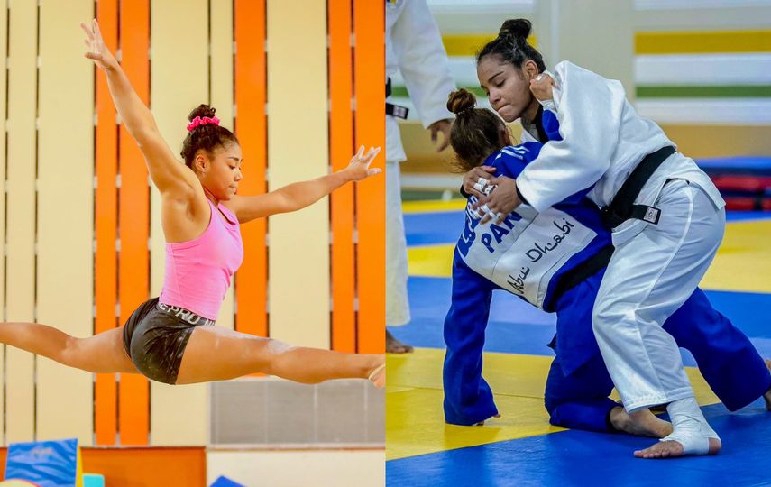 París 2024: Atletas panameños se preparan en el campamento de entrenamiento en Mulhouse