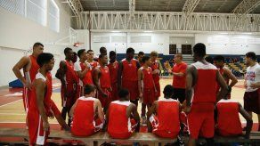 Panamá define quinteto para el Centrobasket Sub-17