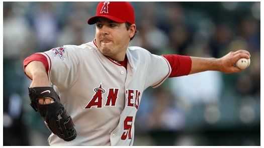 MLB: Angelinos 7, Atléticos 1; Saunders guí­a a Los Angeles