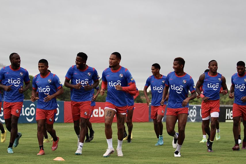Selección de Panamá: El grupo está al completo en Penonomé