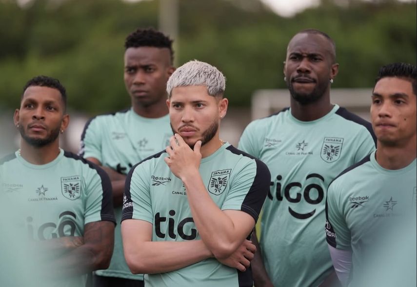 Selección de Panamá: Estamos preparados mental y físicamente para lo que se viene