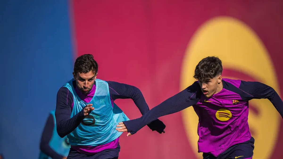 FC Barcelona: Posible alineación vs Atlético de Madrid en LaLiga FC Barcelona: Posible alineación vs Atlético de Madrid en LaLiga