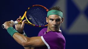 Rafael Nadal renuncia a competir en el Masters de Miami